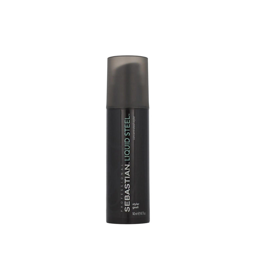 Sebastian Liquid Steel Strong Hold Styling Gel 140 ml