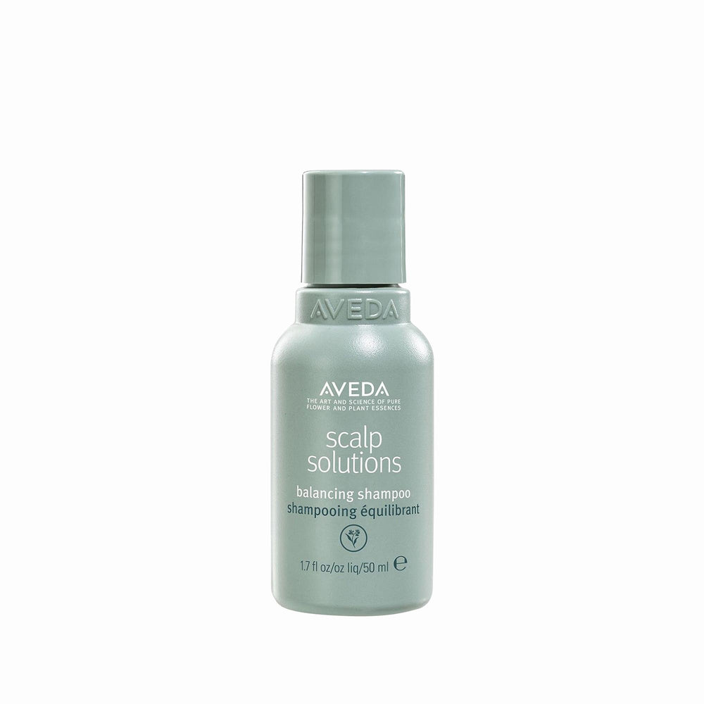 Aveda Scalp Solutions Shampoo - 50ml Travel Size for Scalp Care & Health Aveda Scalp Solutions 50ml Shampoo for Scalp Health scalp care shampoo, Aveda Scalp Solutions, travel shampoo, small size shampoo, hair care products, natural shampoo, botanical hair care, scalp health, gentle scalp care, travel size hair care