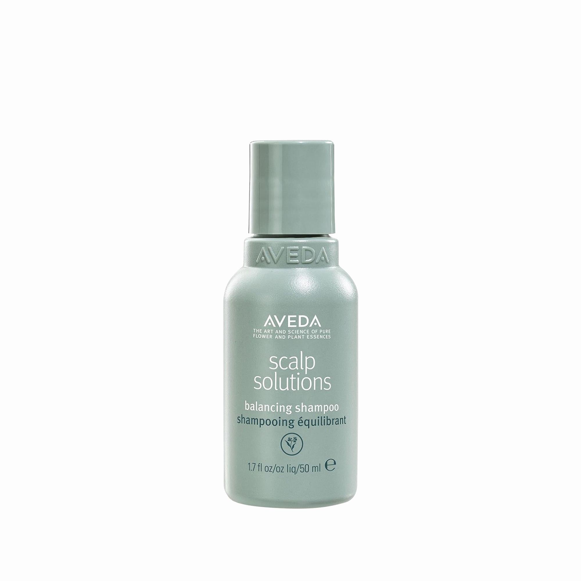 Aveda Scalp Solutions Shampoo - 50ml Travel Size for Scalp Care & Health Aveda Scalp Solutions 50ml Shampoo for Scalp Health scalp care shampoo, Aveda Scalp Solutions, travel shampoo, small size shampoo, hair care products, natural shampoo, botanical hair care, scalp health, gentle scalp care, travel size hair care