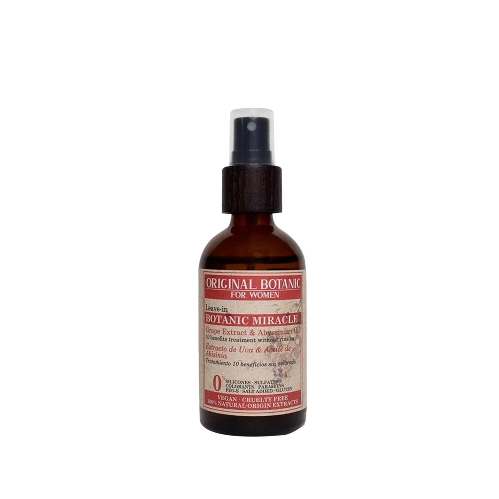 ORIGINAL BOTANIC Vegan Hair Care Oil for Women - 150ml Miracle 10 Multi-Effect Natural Nourishment ORIGINAL BOTANIC Vegan Hair Oil for Women Vegan hair care oil, Natural hair nourishment, Cruelty-free beauty products, Women's hair care, Multi-effect hair oil, Vegan formulation, Natural ingredients, Hair care for women, Ethical beauty products, Nourishing hair oil