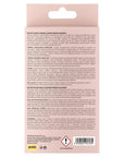 Eklips Leopard French Almond Artificial Nails 24 Count