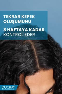 Ducray Anti-Dandruff Shampoo for Oily Scalp - Dermatologically Tested, 13.53 fl oz Ducray Anti-Dandruff Shampoo for Oily Scalp - 13.53 fl oz anti-dandruff shampoo, oily scalp treatment, dermatologically tested shampoo, dandruff control, scalp care, Ducray, hair care, scalp soother, probiotic-science technology, succinic acid, piroctone olamine, glycerin, monolaurin, bisabolol