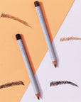 Beaulis Fill It Eyebrow Pencil 180 Light Brown