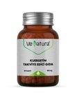 VeNatura Quercetin 500 mg Dietary Supplement 60 Capsules