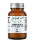 VeNatura Ultra Omega 3: Fish Oil - 30 Easy-to-Swallow Capsules - image 3