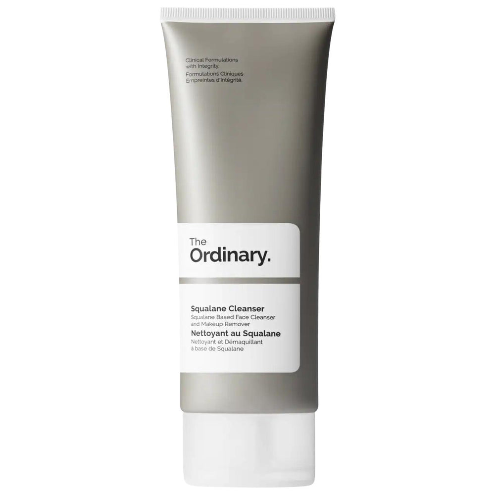 Drunk Elephant Squalane Cleanser - Hydrating Makeup Remover for Sensitive Skin, Vegan & Cruelty-Free Squalane Cleanser - Hydrating Makeup Remover for Sensitive Skin Squalane Cleanser, Hydrating Makeup Remover, Vegan Skincare, Gluten-Free Cleanser, Cruelty-Free Makeup Removal, Sensitive Skin, Skincare, Makeup Remover, Cleanser, Drunk Elephant, Natural Skincare, Moisturizing Cleanser, Non-Comedogenic, Soap-Free, Paraben-Free, Sulfate-Free
