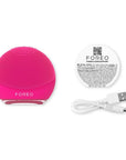 Foreo Luna 4 Play Cherry Up Facial Cleansing Device