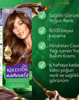 Wella Koleston Naturals Hair Dye - Nourishing, Long-Lasting Color for All Hair Types - view 7