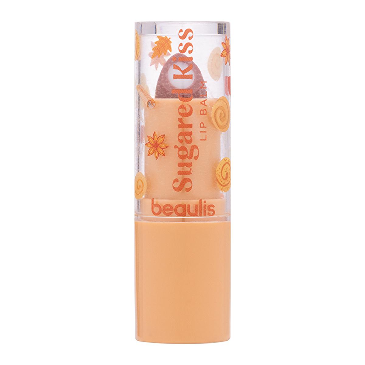 beaulissugaredkisslipbalmdarkcinnamon, beaulissugaredkisslipbalmtexture, beaulissugaredkisslipbalmandpackaging Beaulis Sugared Kiss Lip Balm - Dark Cinnamon for Women | 0.5 fl. oz. Beaulis Sugared Kiss Lip Balm - Dark Cinnamon beaulissugaredkisslipbalm, darkcinnamon, lipcare, moisturizingbalm, womenspam, lipbalm, cinnamonshade, nourishing, creamy, ai-generated