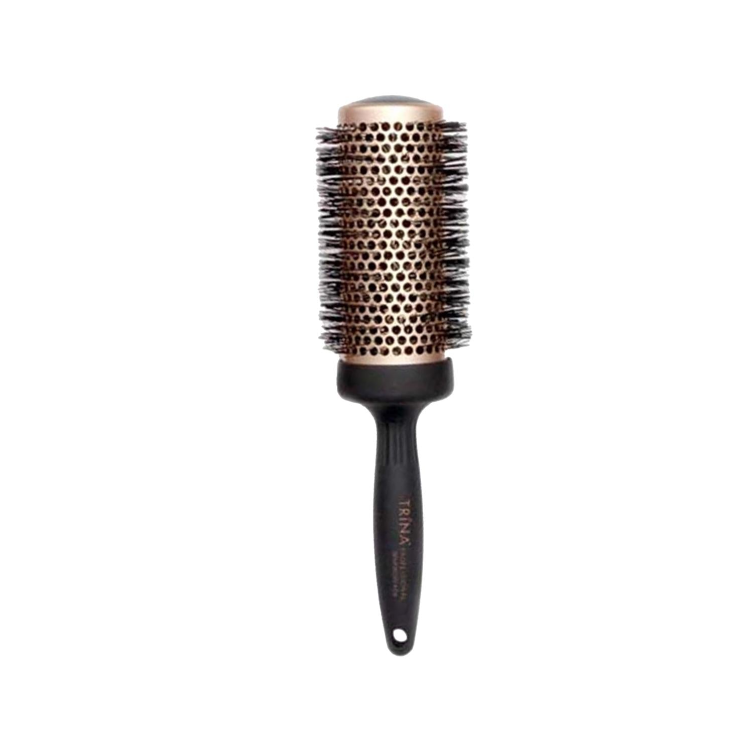 Trina Professional 25mm Thermal Hair Brush - Trina Professional Termal Saç Fırçası for Precise Styling & Long-Lasting Results Trina 25mm Thermal Hair Brush for Precise Styling thermal hair brush, professional hair styling tool, Trina hair brush, 25mm hair brush, hair styling products, professional grade hair brush, thermal styling, hair care tools, beauty essentials, hair styling solutions