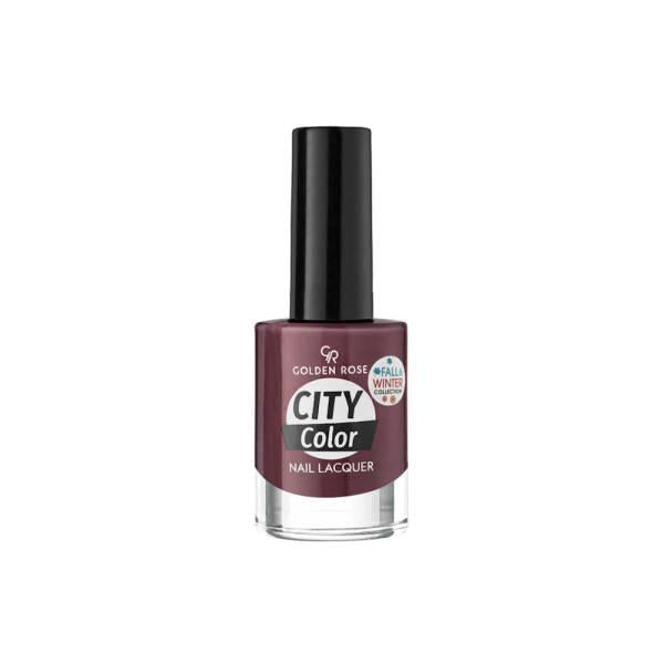 Golden Rose City Color Nail Lacquer No:312 10.2ml