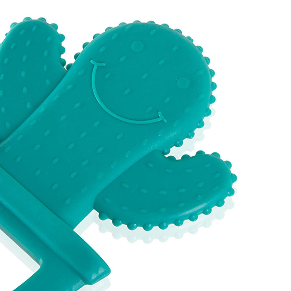 Babyjem Octopus Teether Toy - Soft BPA Free Baby Teething Relief for Sore Gums, Easy to Clean - image 11