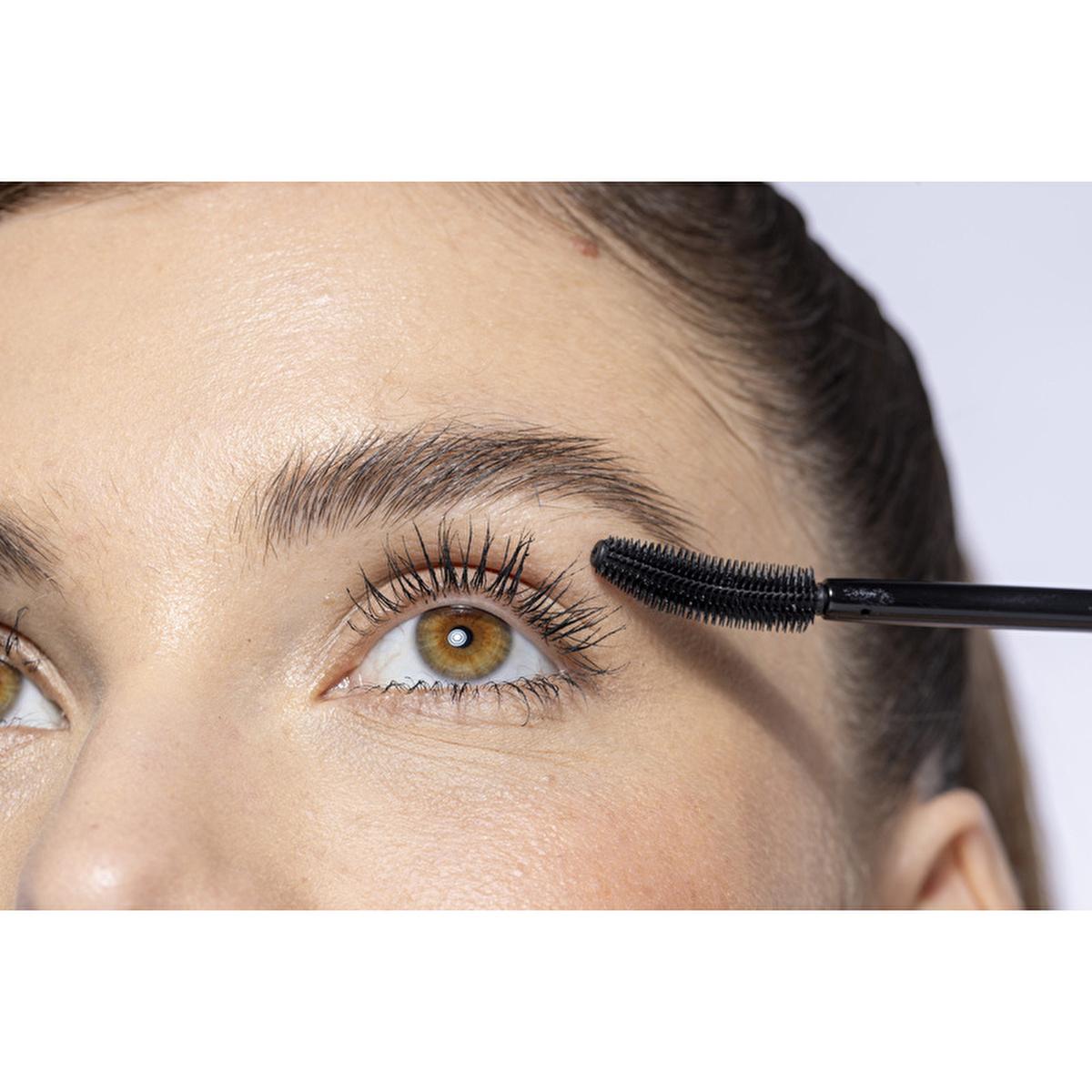 wet n wild Mega So Define Volumizing Mascara: Dramatic Volume, Definition &amp; Vitamin E for Lash Health wet n wild Volumizing Mascara: Get Dramatic, Defined Lashes volumizing mascara, defining mascara, vitamin E mascara, mega volume mascara, wet n wild mascara, lash volumizer, lash definer, affordable mascara, long lasting mascara, mascara, volume mascara, define lashes, lengthening mascara, makeup, cosmetics, eye makeup, beauty, dramatic lashes, fuller lashes, vitamin E, spiral brush, no clump mascara, gifts