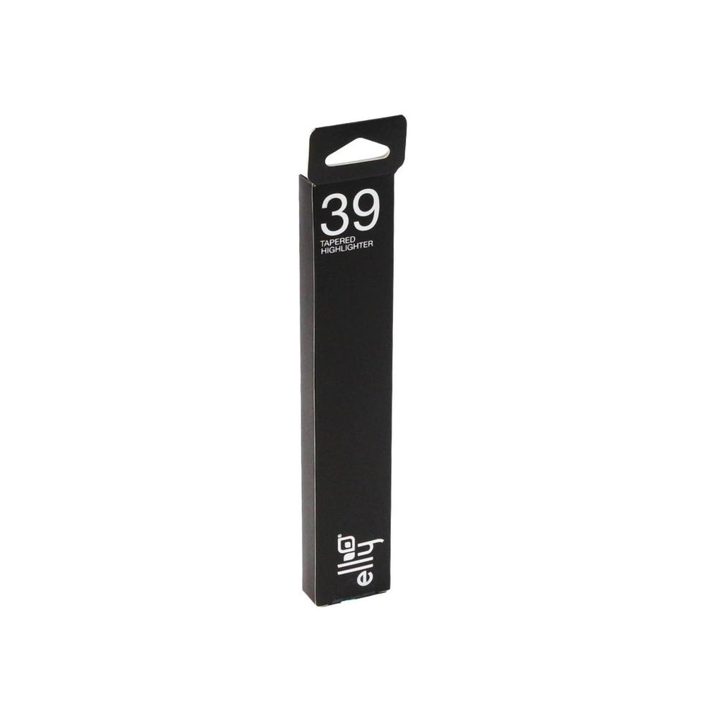 Elly Tapered Highlighter Brush No. 39 for Precise Glow