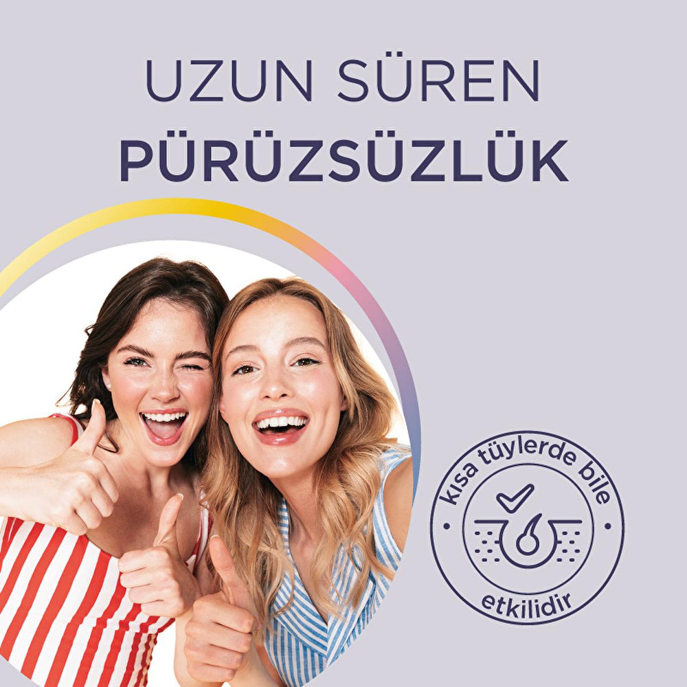 Sesu Boncuk Sir Ağda - Hypoallergenic Bubble Gum Scented Hair Removal Wax for Sensitive Skin - view 6