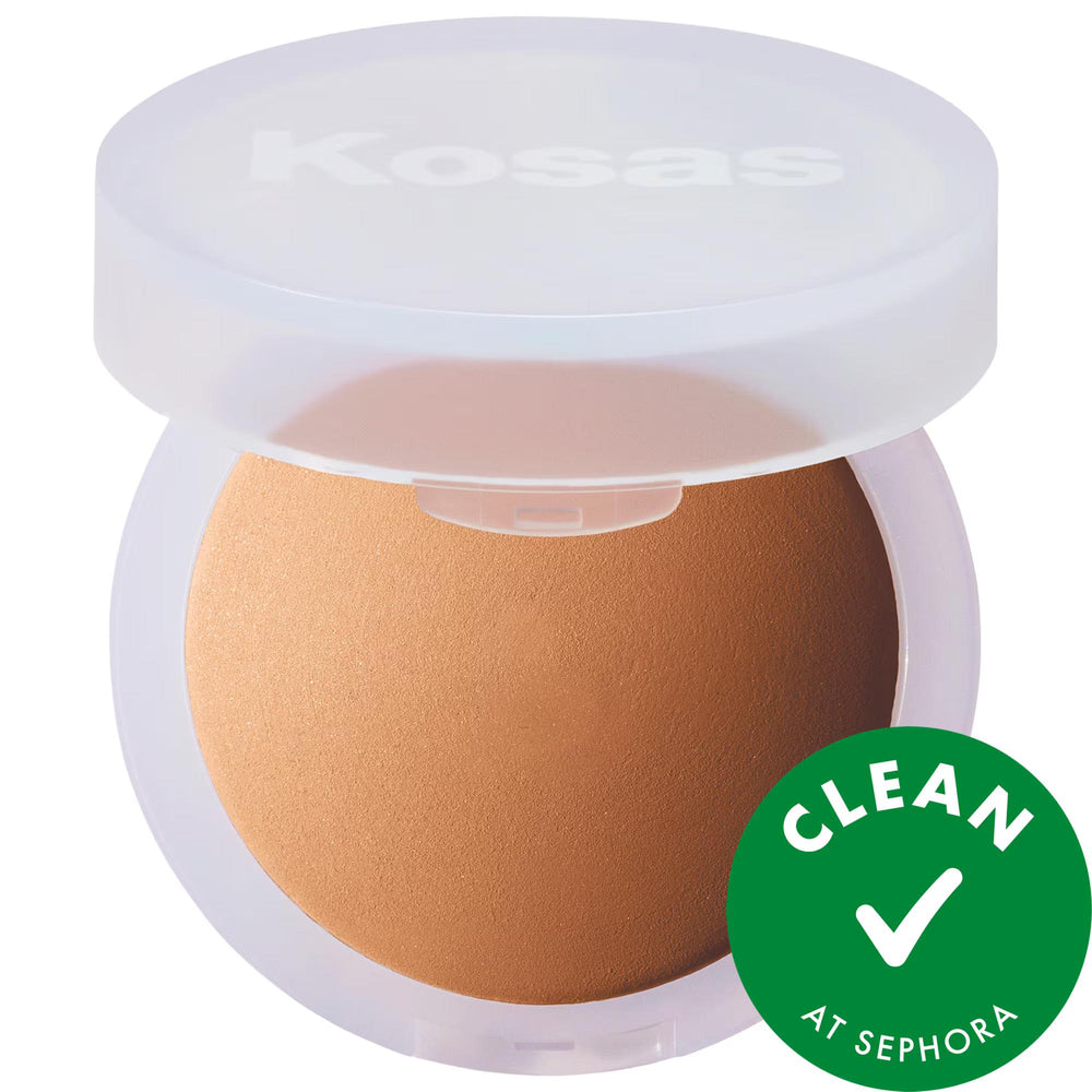 Cloud Set Baked Setting & Smoothing Powder: Talc-Free, Vegan, Pore Minimizing, Brightening, Natural Finish - For Sensitive Skin Cloud Set: Talc-Free Vegan Setting Powder - Natural Finish talc-free setting powder, vegan setting powder, cruelty-free setting powder, non-comedogenic powder, setting powder for sensitive skin, pore minimizing powder, baking powder makeup, natural finish setting powder, smoothing face powder, brightening setting powder, setting powder, face powder, makeup, vegan makeup, cruelty-fr