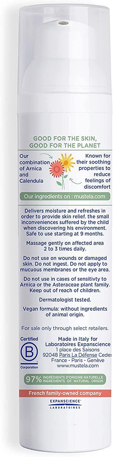 Mustela Arnica Organik Nemlendirici Jel - Natural Baby Skincare Gel with Arnica & Calendula - view 2