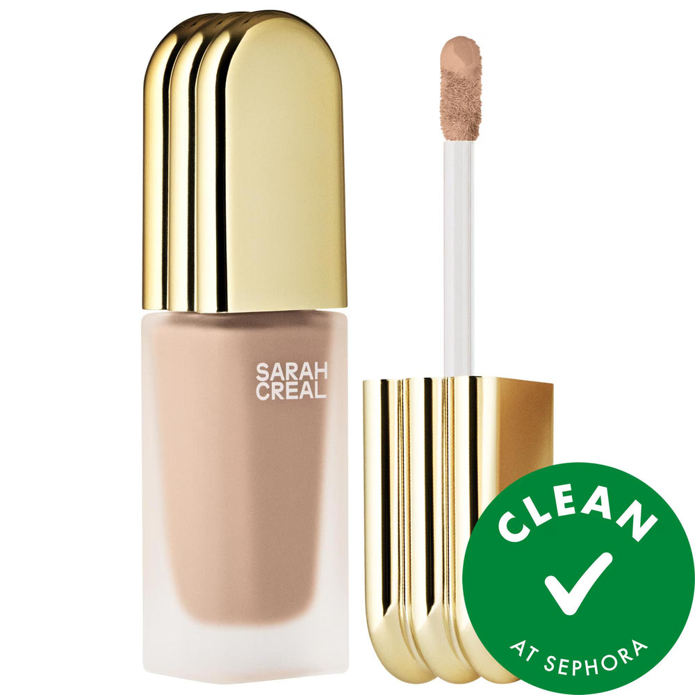 Face Flex Concealer & Complexion Enhancer with Caffeine - Vegan, Long-Lasting Medium Coverage Makeup Face Flex Concealer: Vegan, Long-Lasting Medium Coverage Concealer, Foundation, Vegan Makeup, Long-lasting Makeup, Medium Coverage Concealer, Gluten-Free Makeup, Cruelty-Free Makeup, Makeup for Sensitive Skin, Natural Finish Makeup, Hyaluronic Acid Makeup, Caffeine Makeup, Aloe Leaf Extract Makeup