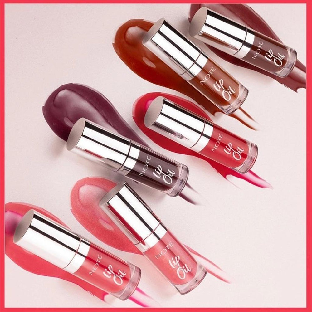 Note Cosmeceuticals Sugar Red Hydrating Lip Oil 6ml