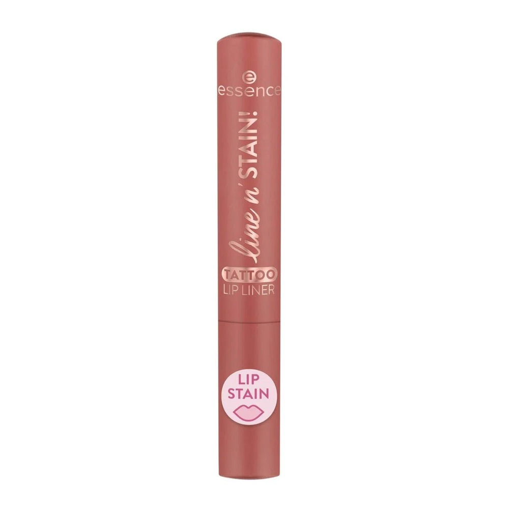 Essence Line nSTAIN Tattoo Lip Liner 02 Must Have Brown