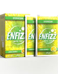 Enfizz Lemon & Mint Effervescent Powder Sachets