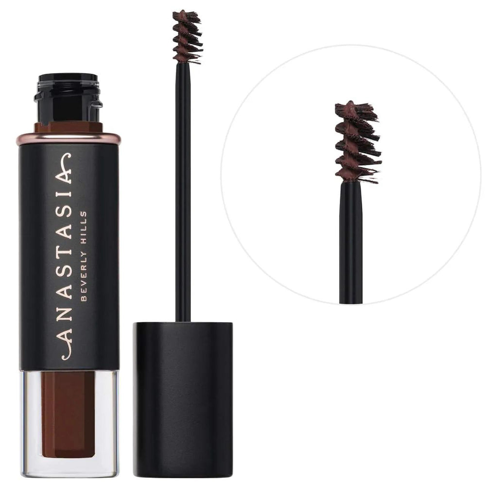 Anastasia Beverly Hills Volumizing Tinted Brow Gel - Natural Brow Definition, Vegan & Cruelty-Free, Long-Lasting Color Tinted Brow Gel - Vegan & Cruelty-Free | Anastasia Beverly Hills tinted brow gel, volumizing brow product, natural brow definition, vegan beauty products, cruelty-free makeup, long-lasting brow color, brow gel, makeup, eye makeup, eyebrow makeup, vegan cosmetics, cruelty-free cosmetics, brow care, beauty products for sensitive skin