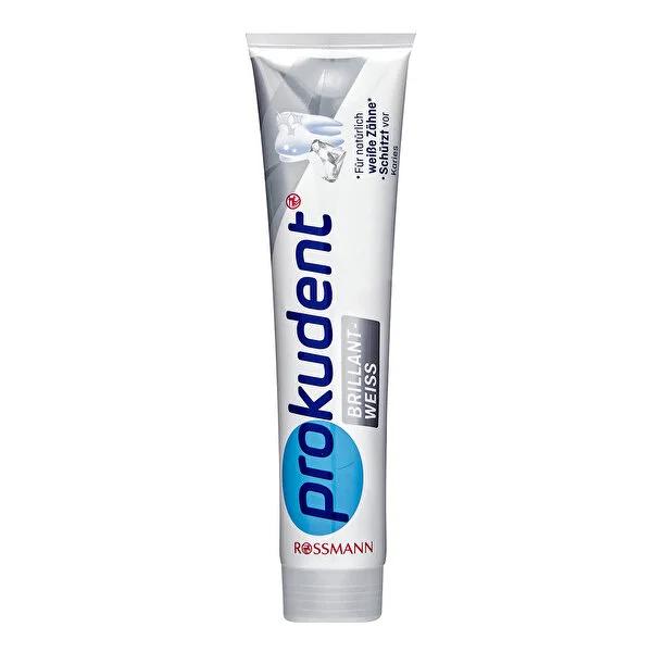 Prokudent Teeth Whitening Toothpaste - Restore Natural Whiteness, Remove Stains, Daily Use - 4.23 fl oz Prokudent Teeth Whitening Toothpaste - Remove Stains, Brighter Smile teeth whitening toothpaste, tooth whitening toothpaste, toothpaste for coffee stains, toothpaste for tea stains, toothpaste for smokers, daily use whitening toothpaste, teeth whitening, plaque removing toothpaste, teeth whitening, stain removal, oral care, dental hygiene, whitening, brightening, coffee stains, tea stains, tobacco stains,