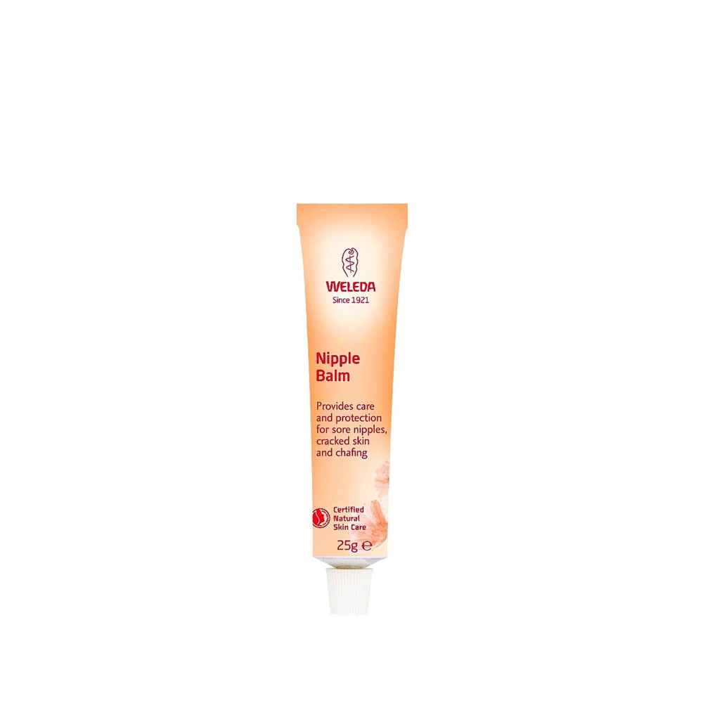 Weleda Organic Nipple Care Cream for Breastfeeding Mothers - Soothes, Protects, Natural & Paraben-Free - image 4
