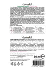 Dermokil 100% Natural Rose Water 3D Capsule Cream 50 ml