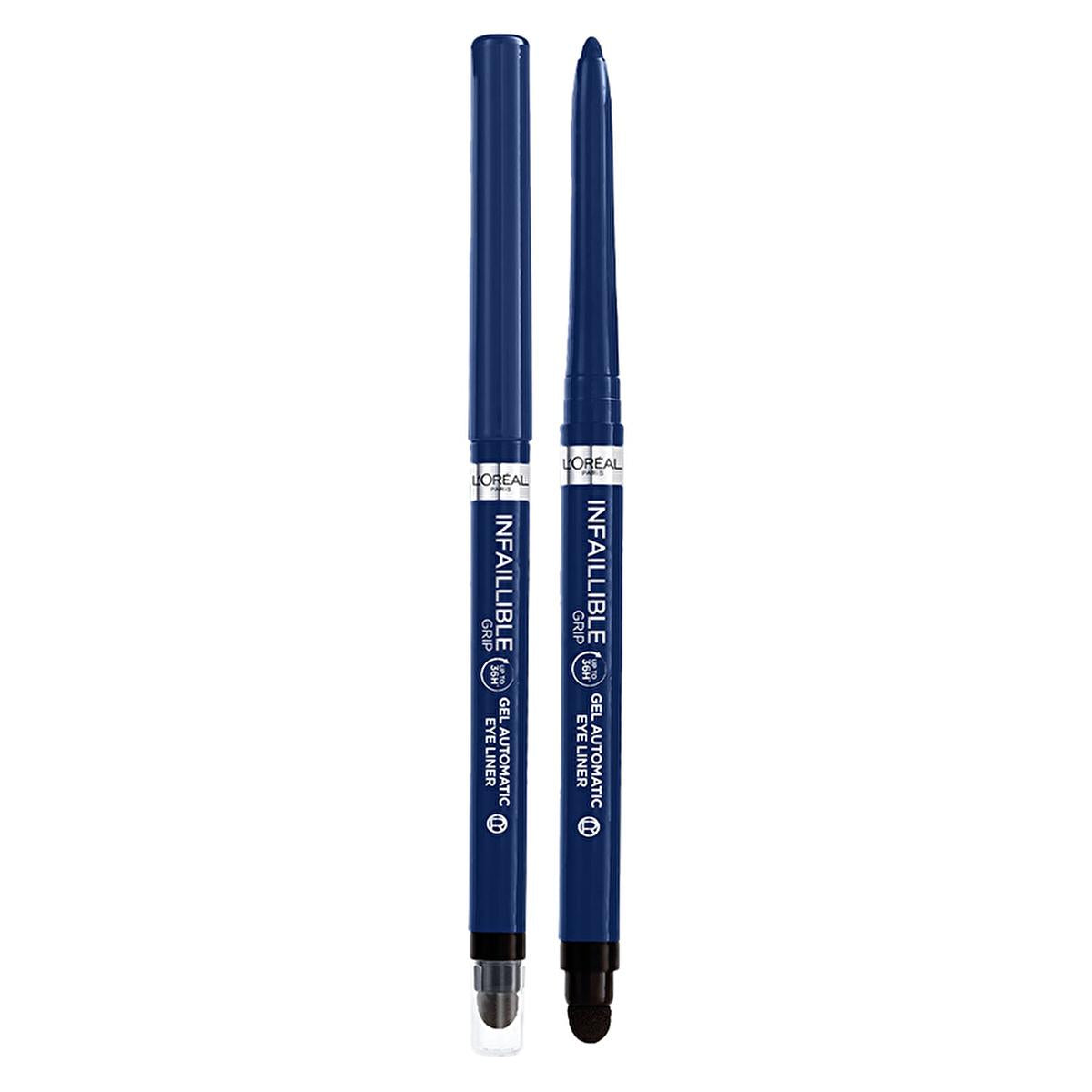 Loreal Paris Infaillible Automatic Jel Göz Kalemi - Long-Lasting Waterproof Eyeliner for Dramatic Eye Makeup Loreal Paris Long-Lasting Eyeliner - Waterproof & Smudge-Resistant Loreal Paris, Infaillible Automatic Jel Göz Kalemi, Long-lasting eyeliner, Waterproof eyeliner, Smudge-resistant eyeliner, Automatic Eyeliner, Dramatic Eye Makeup, Cosmetics, Makeup, Eye Makeup, Long-lasting Makeup, Waterproof Makeup, Smudge-resistant Makeup, Beauty Products, Makeup Essentials