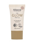 Alterra Soft Glow Foundation No01 Ivory 30ml