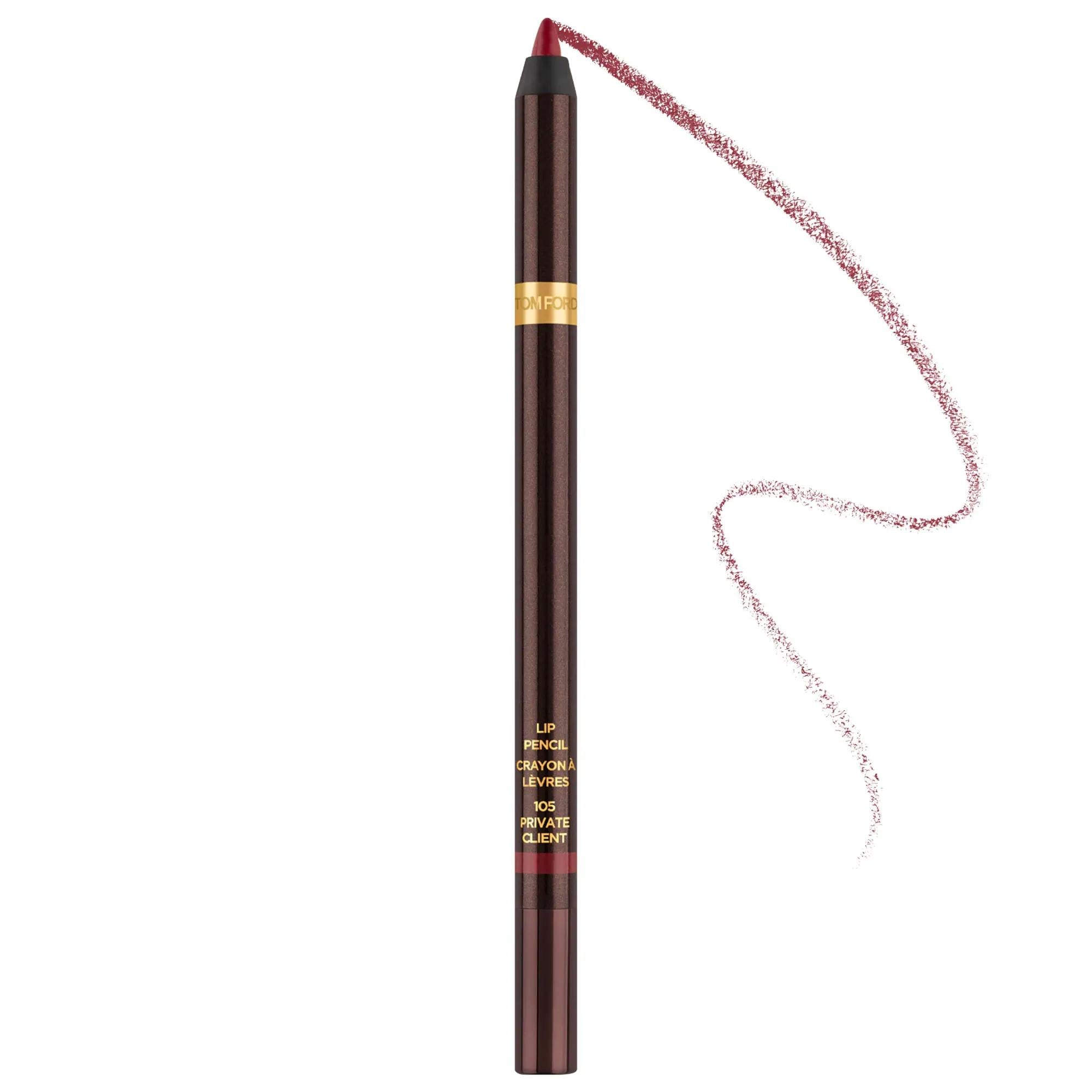 TOM FORD Long Wear Lip Liner - Vegan, Cruelty-Free, Sustainable Lip Color for Precise Definition TOM FORD Long Wear Lip Liner - Vegan & Cruelty-Free Long Wear Lip Liner, Vegan Lip Liner, Cruelty-Free Makeup, Sustainable Beauty Products, Inclusive Shade Range Lip Color, Lip Care, Makeup Essentials, Eco-Friendly Beauty, Precise Lip Definition, Long Lasting Lip Color