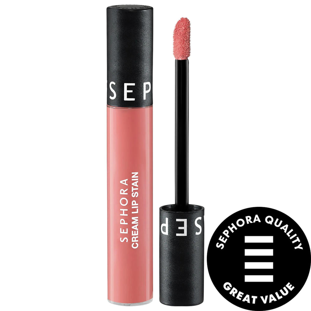 KOSAS Cream Lip Stain 10HR Liquid Lipstick - Long-Lasting, Hydrating, Vegan & Cruelty-Free Lip Color KOSAS Cream Lip Stain 10HR Liquid Lipstick - Long-Lasting & Hydrating long-lasting liquid lipstick, transfer-proof lip color, hydrating lipstick, vegan lipstick, cruelty-free cosmetics, eco-friendly lip color, sustainable beauty products, lip care, makeup, cosmetics, KOSAS, Cream Lip Stain, 10HR Liquid Lipstick