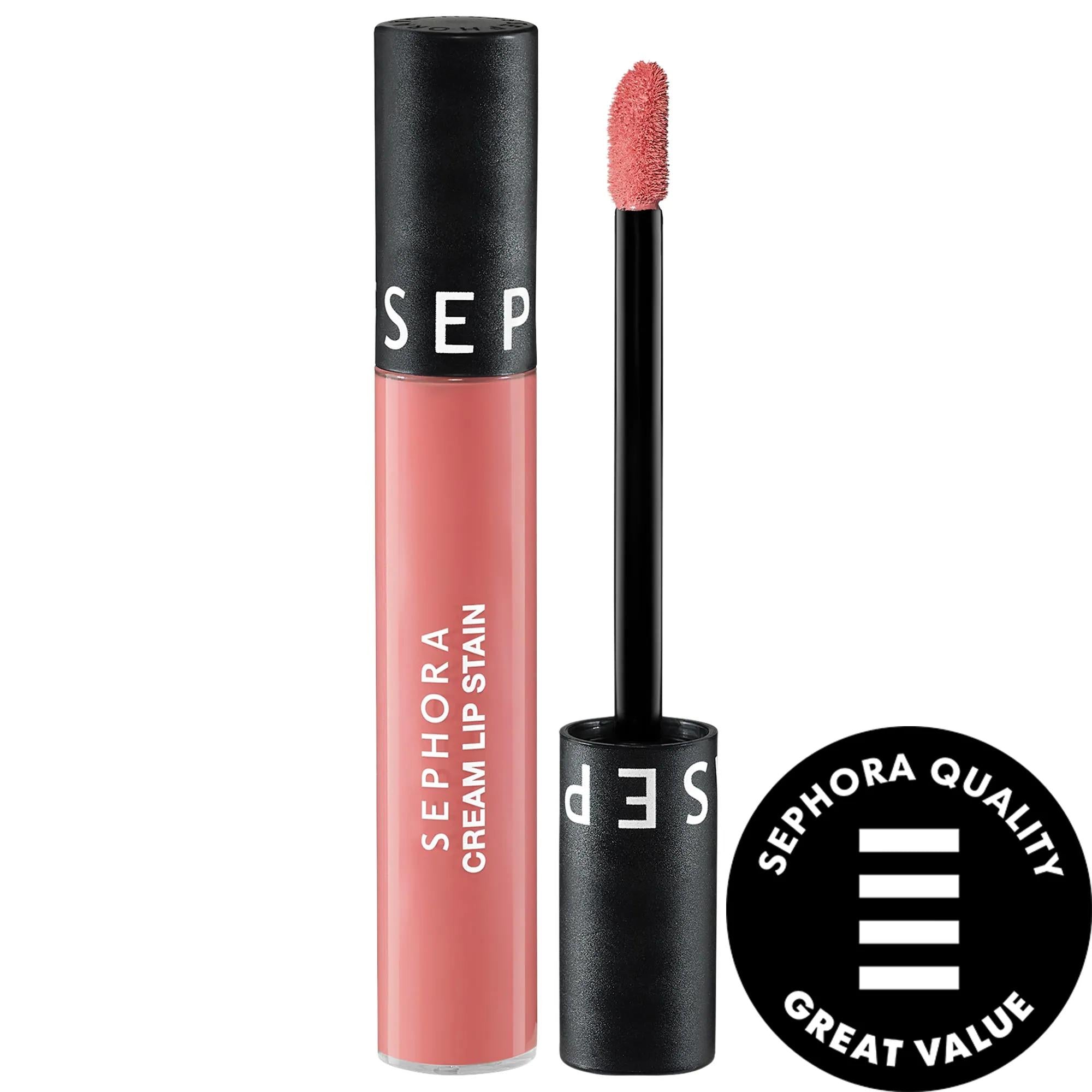KOSAS Cream Lip Stain 10HR Liquid Lipstick - Long-Lasting, Hydrating, Vegan & Cruelty-Free Lip Color KOSAS Cream Lip Stain 10HR Liquid Lipstick - Long-Lasting & Hydrating long-lasting liquid lipstick, transfer-proof lip color, hydrating lipstick, vegan lipstick, cruelty-free cosmetics, eco-friendly lip color, sustainable beauty products, lip care, makeup, cosmetics, KOSAS, Cream Lip Stain, 10HR Liquid Lipstick