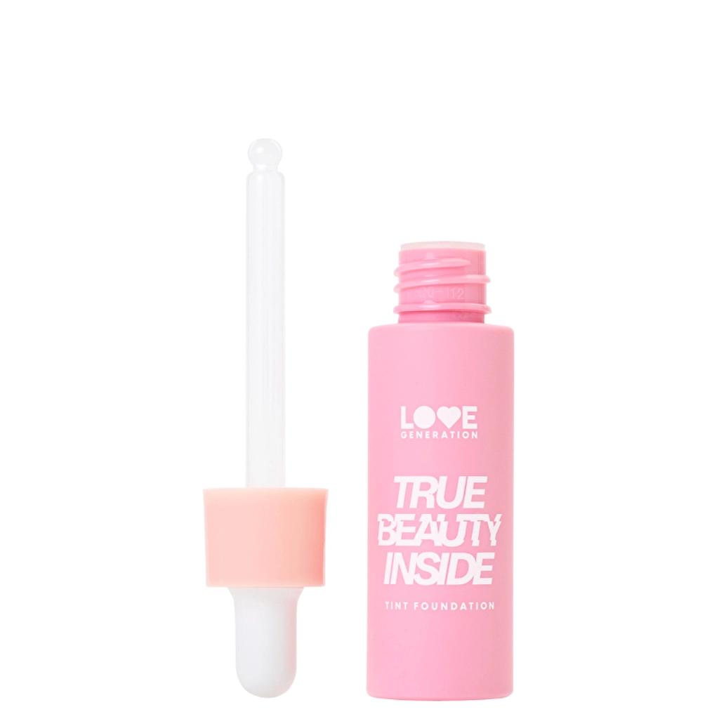 Love Generation True Beauty Inside Tint Foundation 03 Breezy Beige