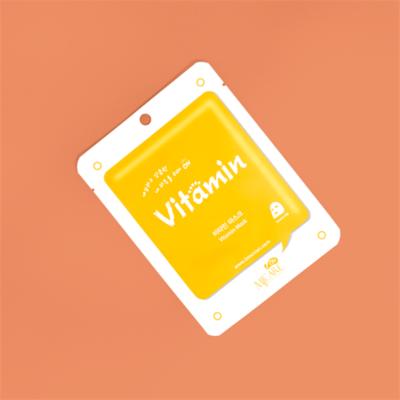 MjCare Vitamin Face Mask - Anti-aging, Hydrating, Natural Skincare for All Skin Types - view 3