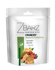 Zbarz Crunchy Protein Cranberry & Peanut Bites 90g