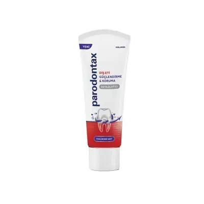 Parodontax Toothpaste with Hyaluronic Acid for Gum Protection and Whitening - 75ml - image 3