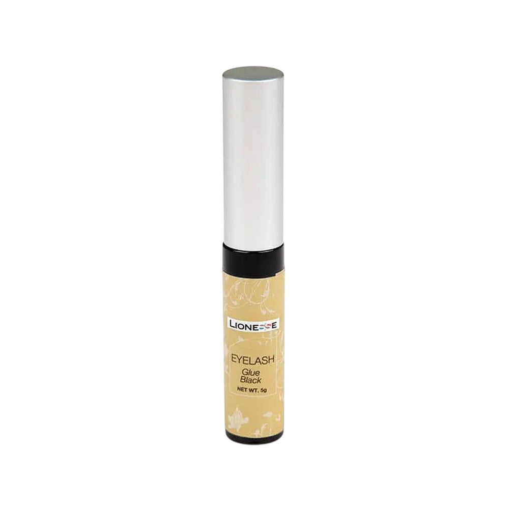 Lionesse Eyelash Glue Clear Secure Hold Formula 5g