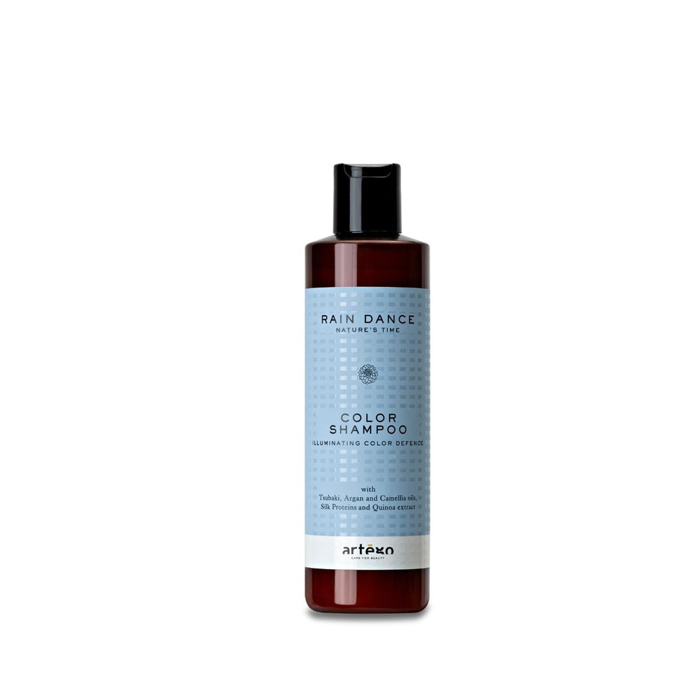 Artego Color Protecting Shampoo - Rain Dance 8.45 fl oz | Maintains Vibrancy, Gentle on Colored Hair Artego Rain Dance Shampoo for Colored Hair color protecting shampoo, Artego Rain Dance, colored hair care, hair color protection, 250 ml shampoo, 8.45 fl oz shampoo, gentle hair care, sulfate-free shampoo, hair nourishment, color-treated hair, Artego, Rain Dance shampoo, vibrant hair color, long-lasting hair color