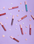 Soda Demi Matte Liquid Lipstick 006 Fall In Love - Long Lasting, Highly Pigmented, Easy Apply - view 2