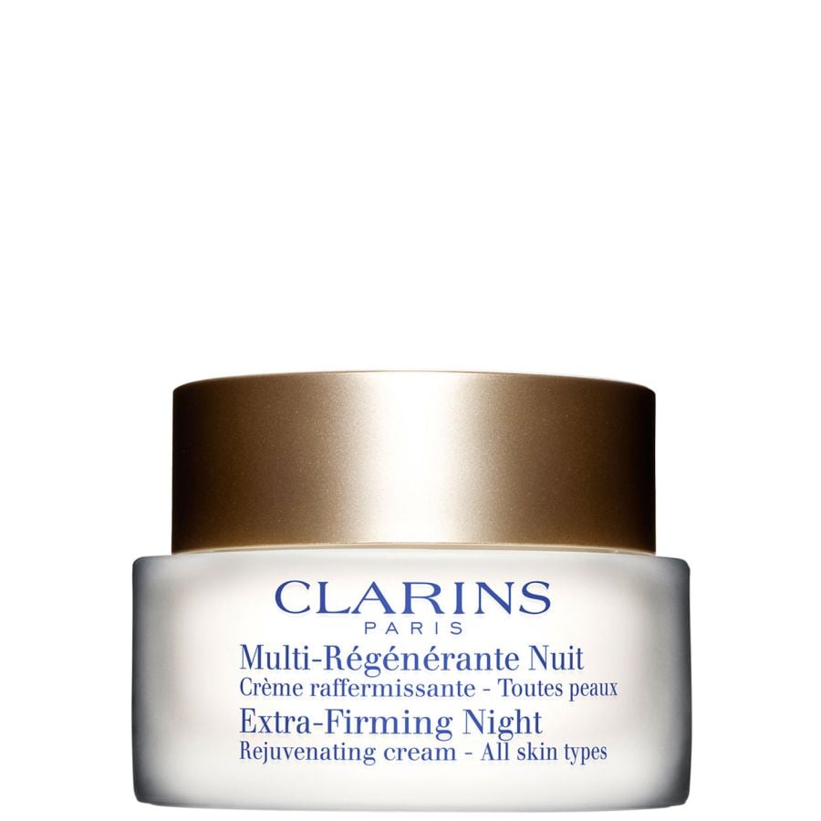 Clarins Extra-Firming Night Cream Wrinkle Control 50ml