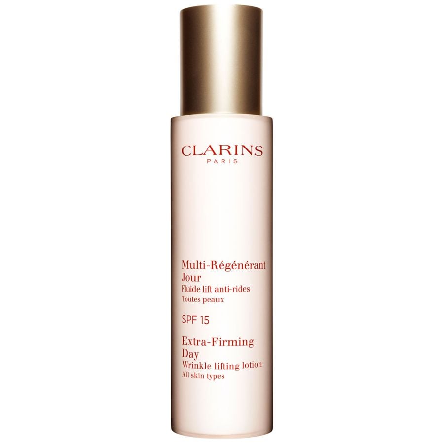Clarins Extra-Firming Day Lotion SPF 15 Smoothing Care 50ml