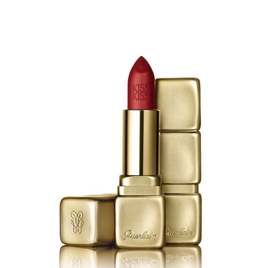 Guerlain KissKiss Matte Hydrating Lipstick 3.5g