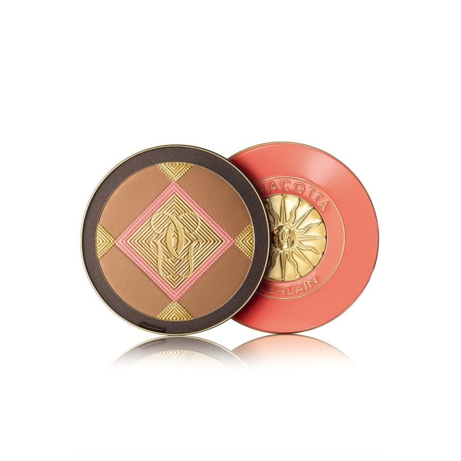 Guerlain Terracotta After Summer Giant Sahara Bronzing Powder 30g