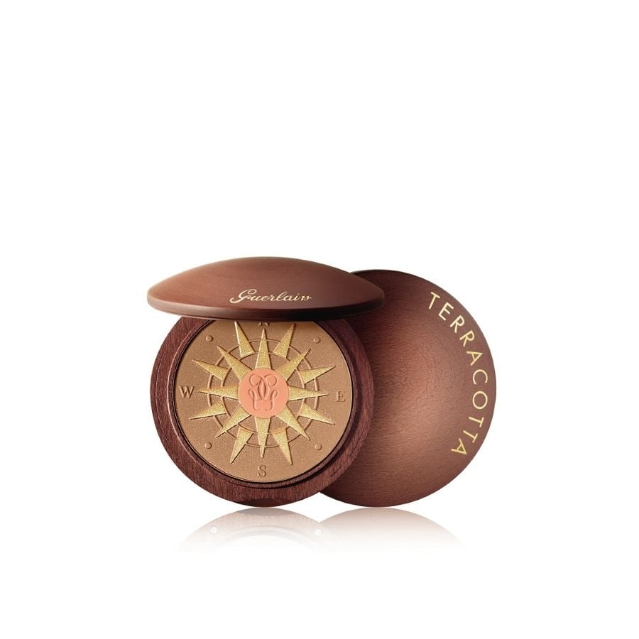 Guerlain Terracotta Bronzing Powder Natural Glow 10g