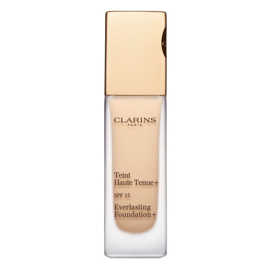 Clarins Everlasting Foundation SPF15 Matte Coverage 103 Ivory 30ml