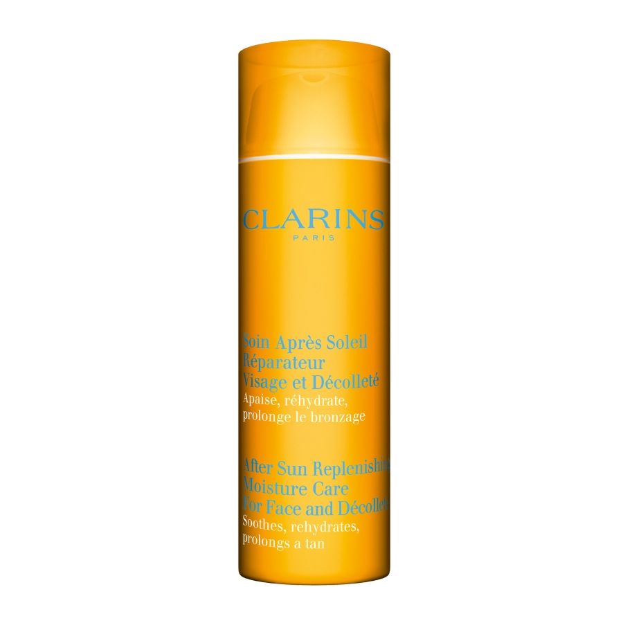 Clarins After Sun Face & Decollete Care Soothing Cream 75ml