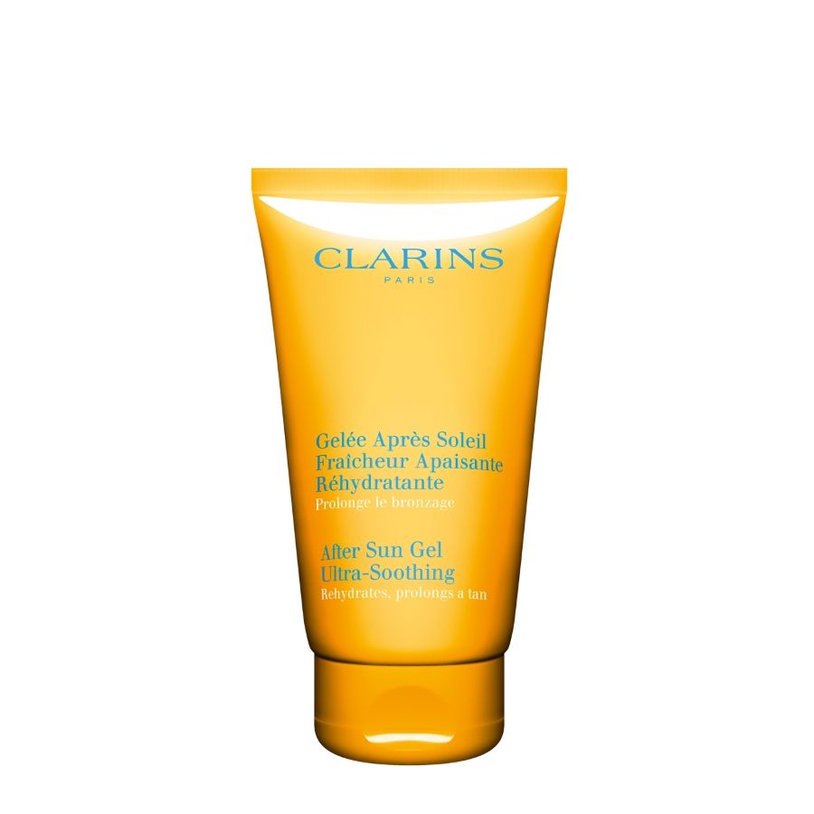 Clarins After Sun Gel Ultra Soothing Body Gel 150ml