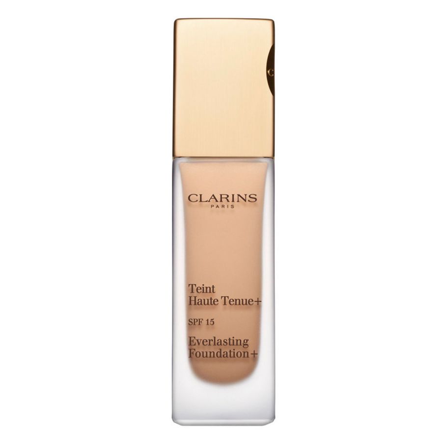 Clarins Everlasting Foundation SPF15 102 Porcelain 30ml